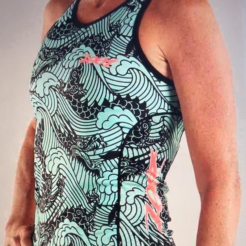 Zoot Racerback - Picture 3 of 9